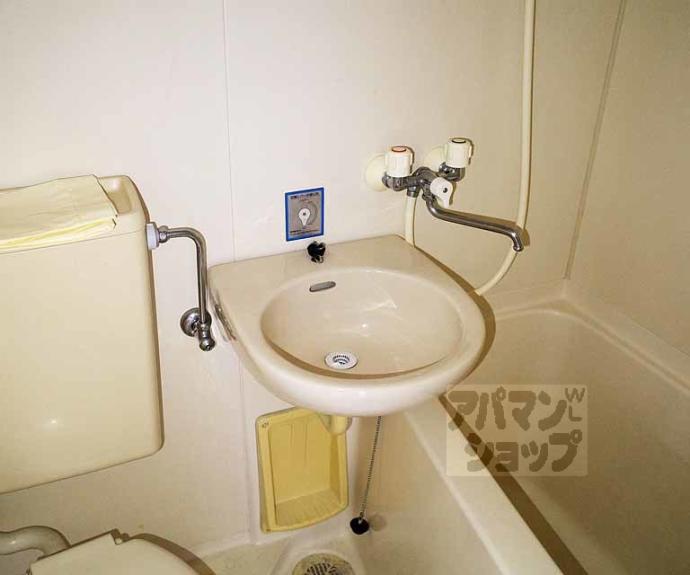 【HAMASO京都今出川】間取