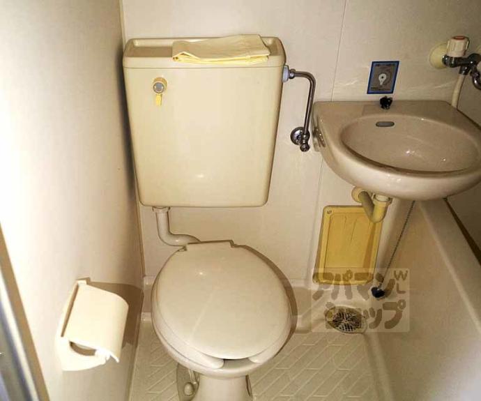 【HAMASO京都今出川】間取