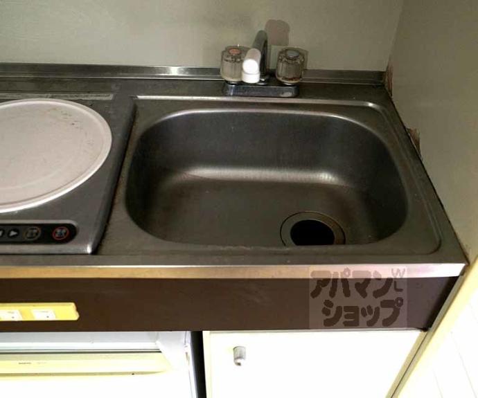 【HAMASO京都今出川】間取