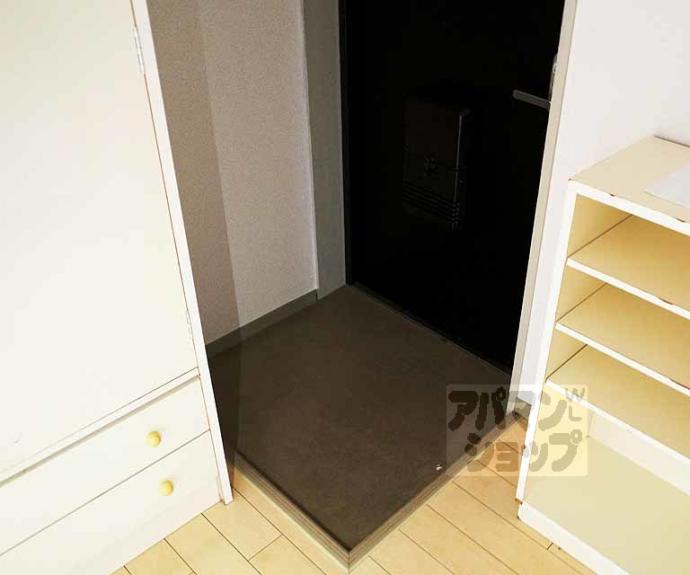 【HAMASO京都今出川】間取