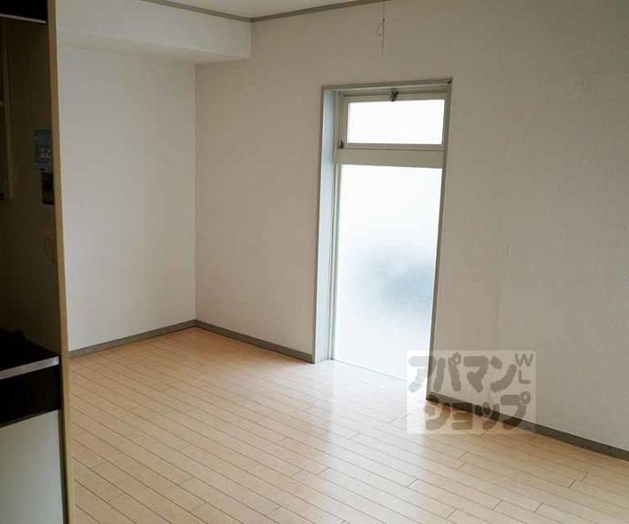 【HAMASO京都今出川】間取