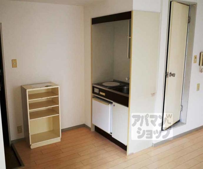 【HAMASO京都今出川】間取