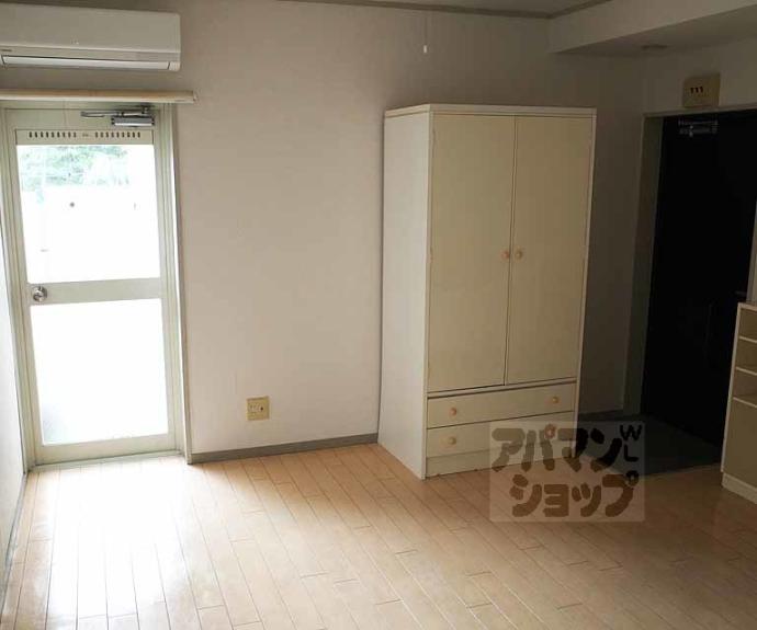 【HAMASO京都今出川】間取