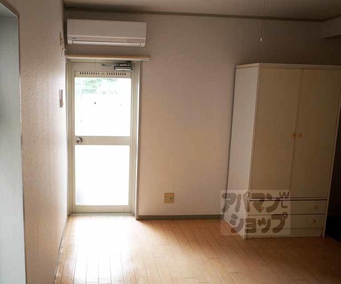 【HAMASO京都今出川】間取