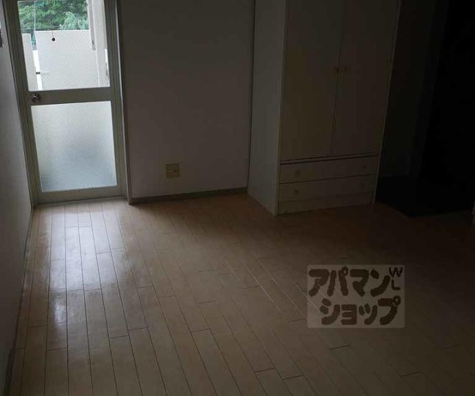 【HAMASO京都今出川】間取