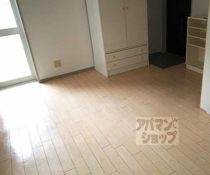 【HAMASO京都今出川】間取