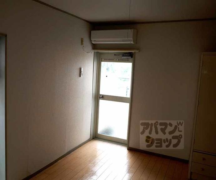 【HAMASO京都今出川】間取