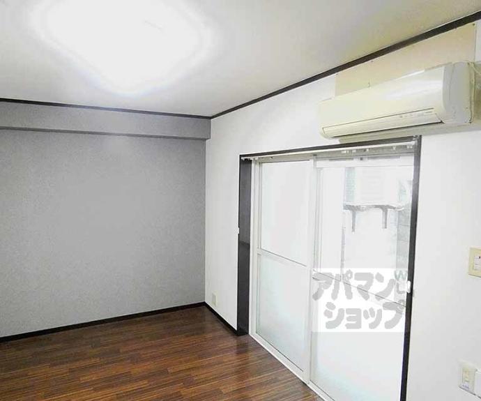 【HAMASO京都今出川】間取