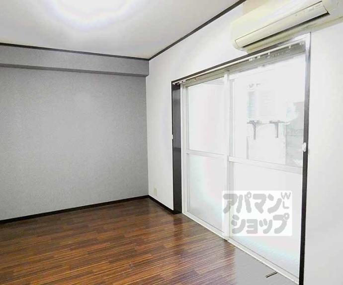 【HAMASO京都今出川】間取