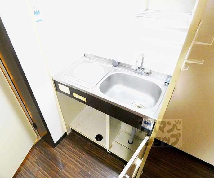 【HAMASO京都今出川】間取