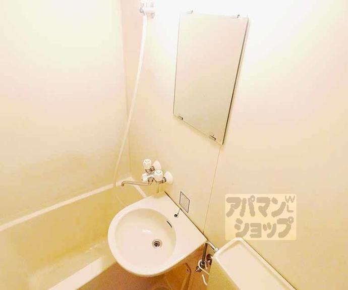 【HAMASO京都今出川】間取