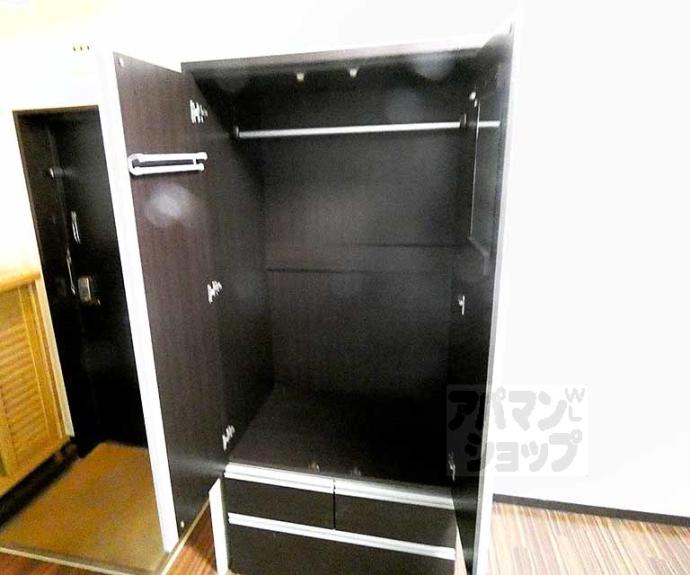 【HAMASO京都今出川】間取