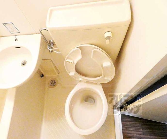 【HAMASO京都今出川】間取