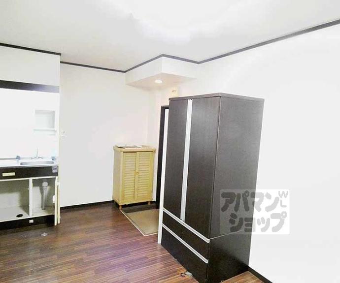 【HAMASO京都今出川】間取