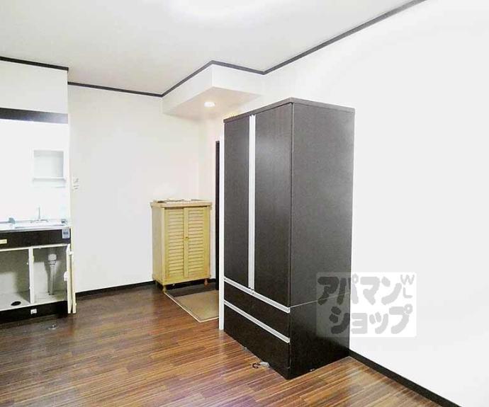 【HAMASO京都今出川】間取