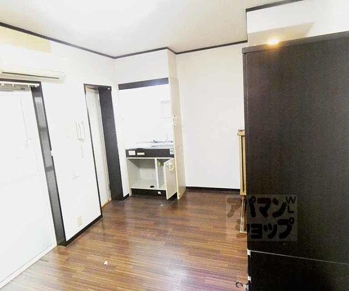 【HAMASO京都今出川】間取