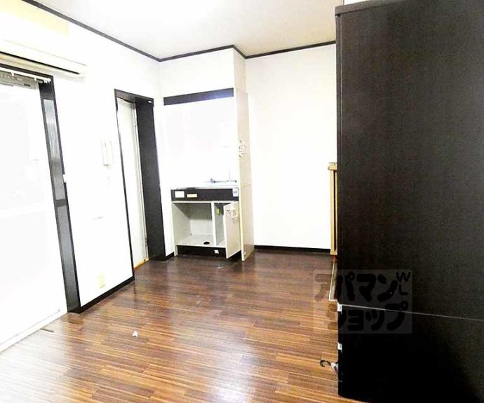 【HAMASO京都今出川】間取