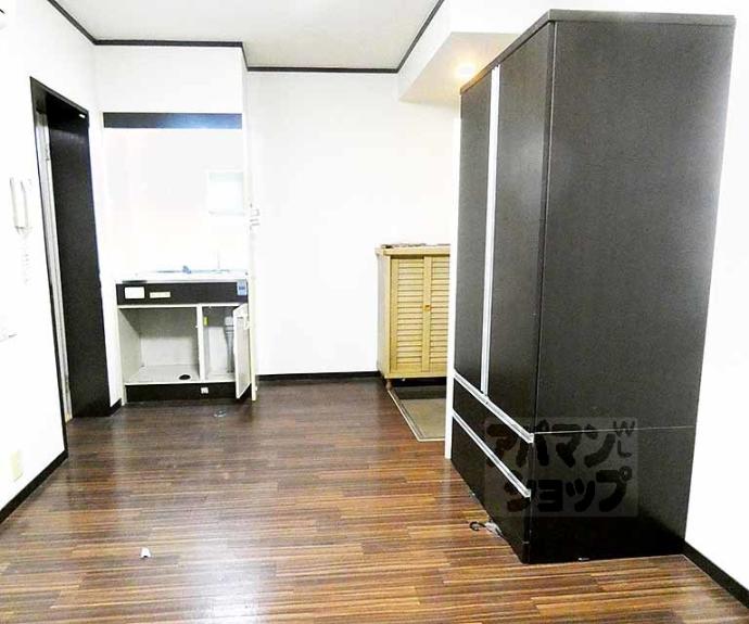 【HAMASO京都今出川】間取