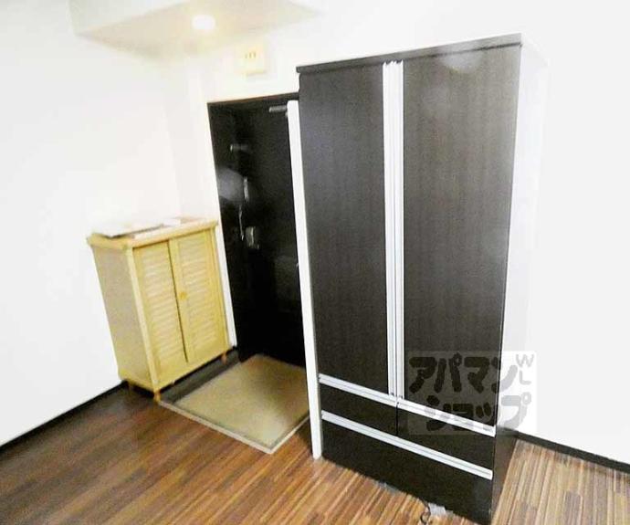 【HAMASO京都今出川】間取