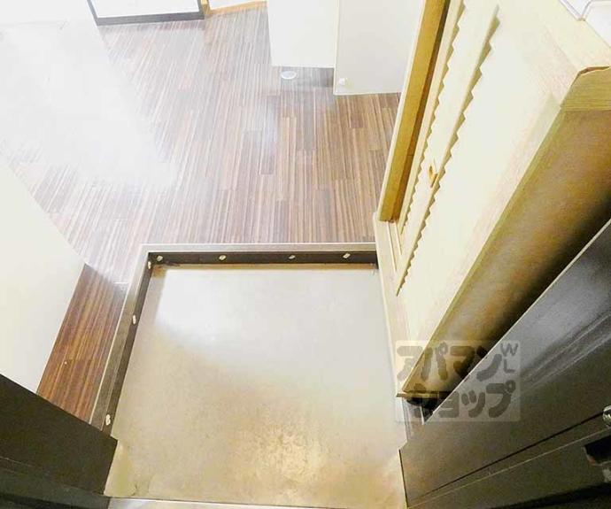 【HAMASO京都今出川】間取