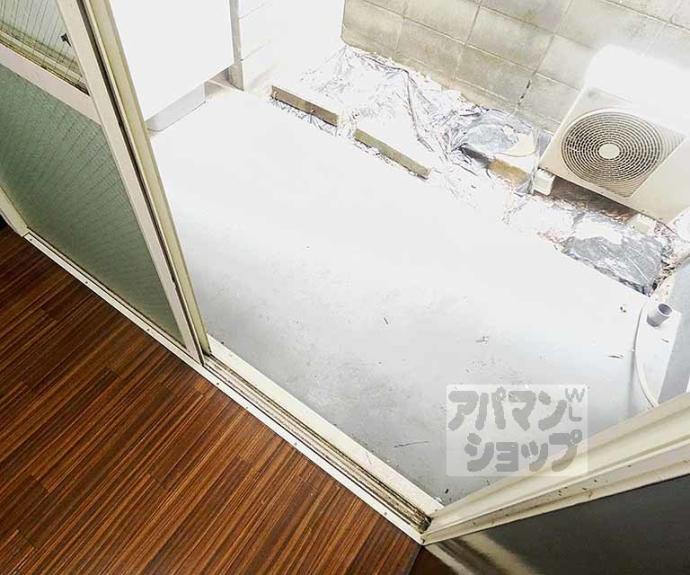 【HAMASO京都今出川】間取