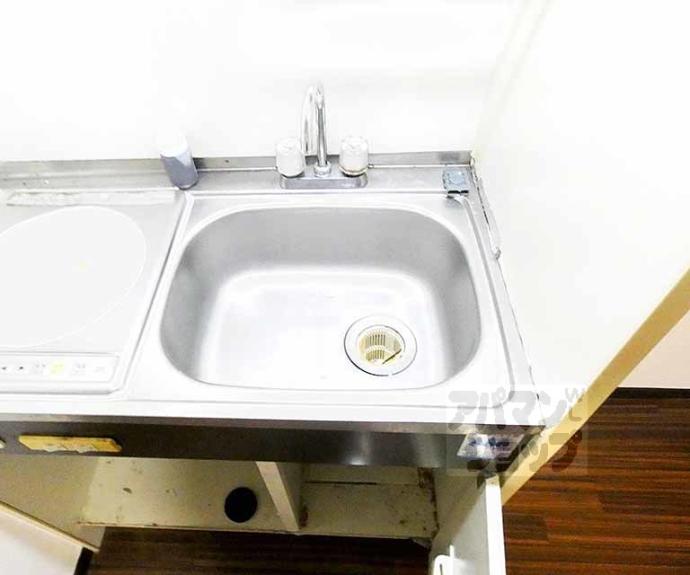 【HAMASO京都今出川】間取