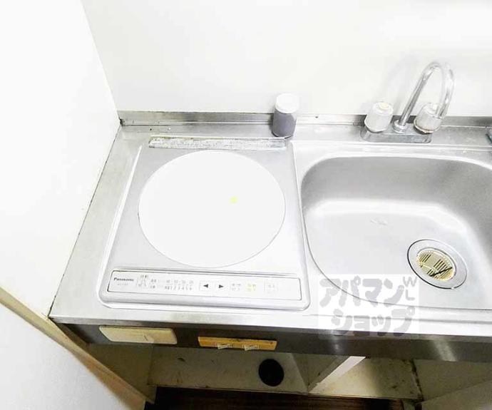 【HAMASO京都今出川】間取