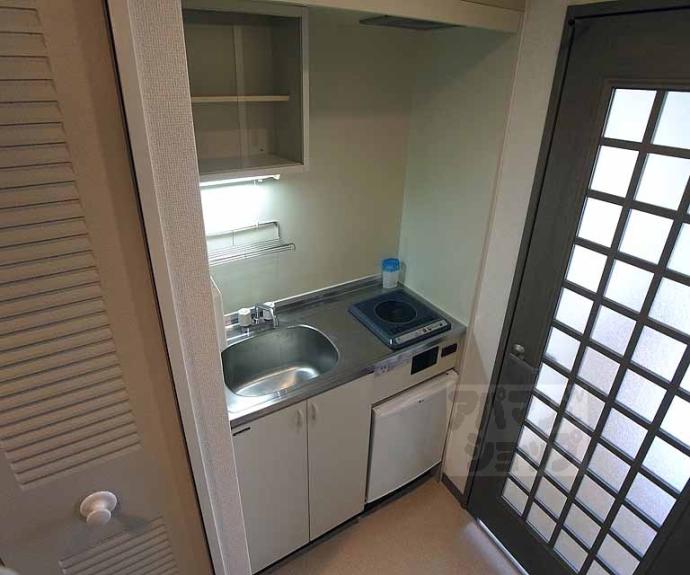 【ジョイフル紫野】間取