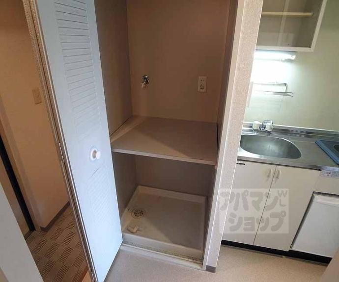 【ジョイフル紫野】間取