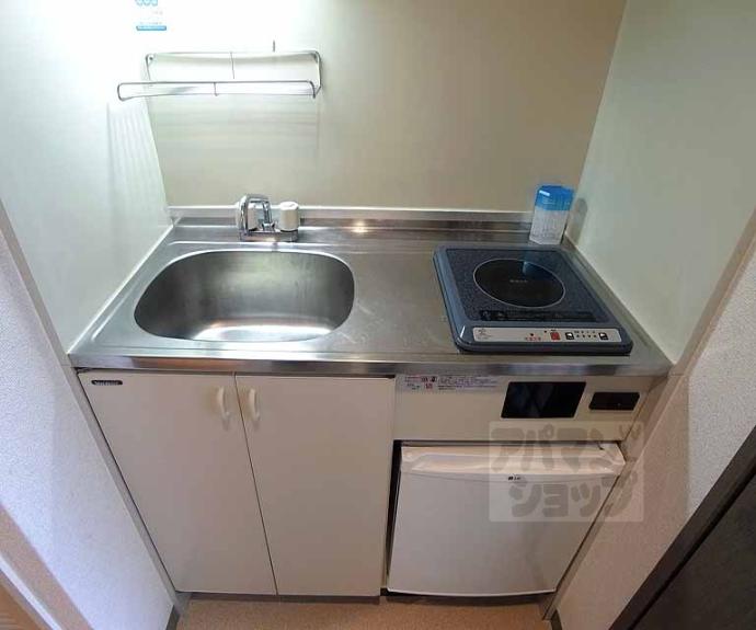 【ジョイフル紫野】間取