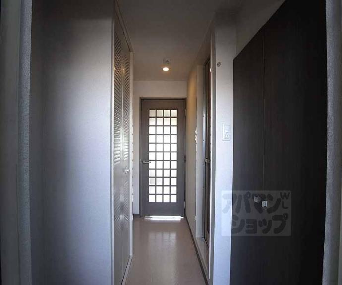 【ジョイフル紫野】間取