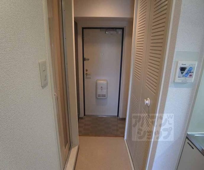 【ジョイフル紫野】間取