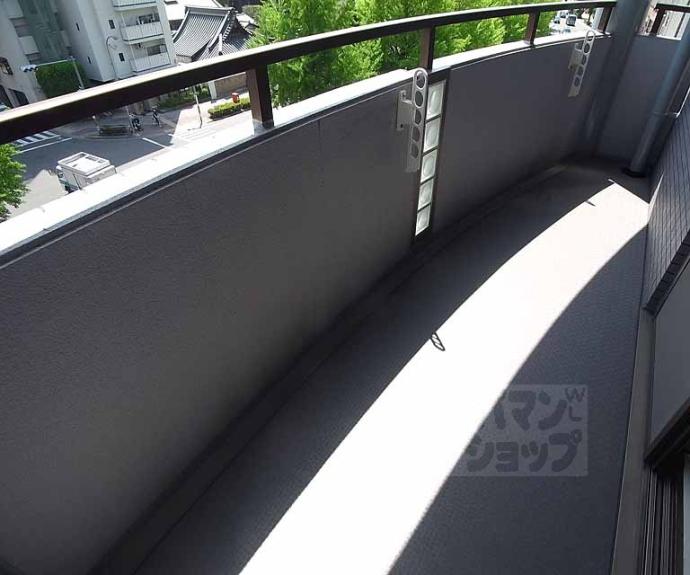 【ジョイフル紫野】間取