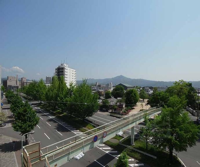 【ジョイフル紫野】間取