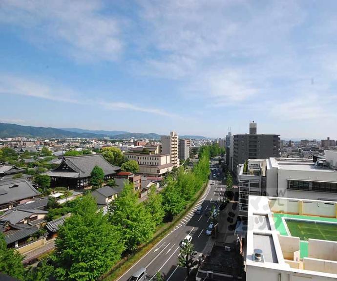 【ジョイフル紫野】間取