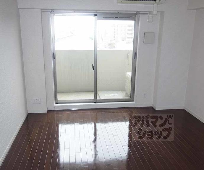 【エイペックス京都駅前】間取