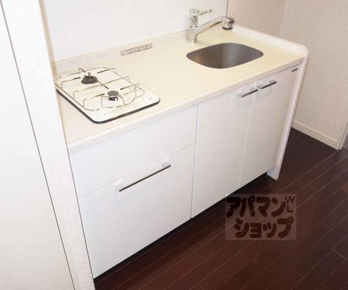 【エイペックス京都駅前】間取