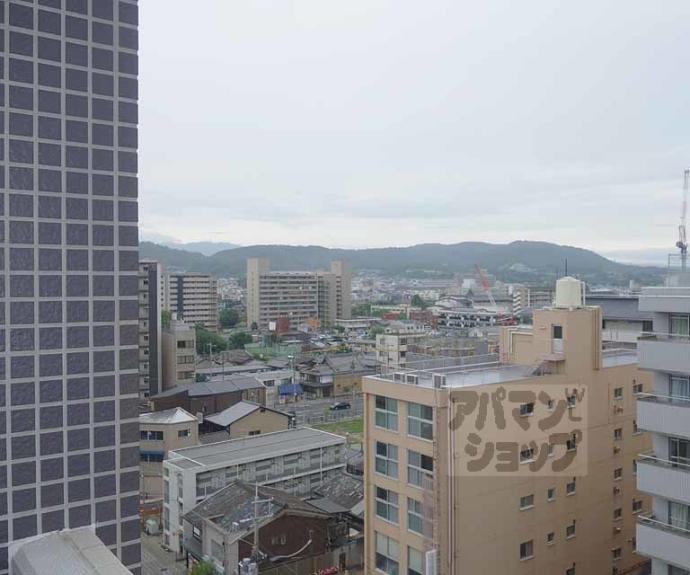 【エイペックス京都駅前】間取