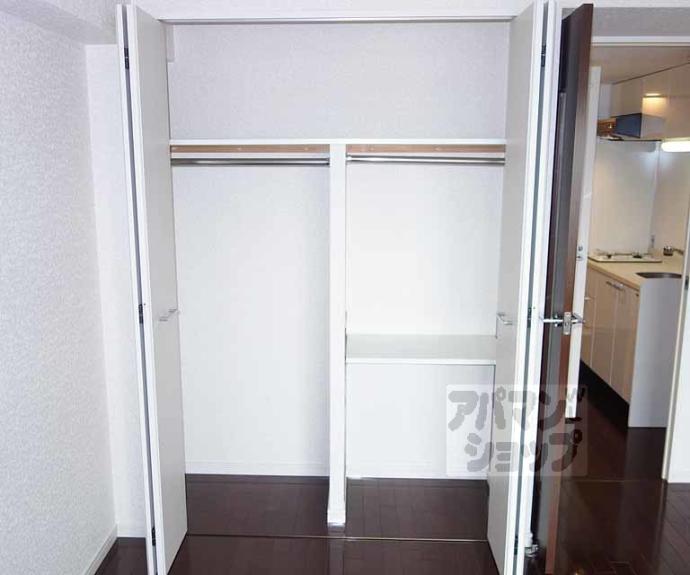 【エイペックス京都駅前】間取