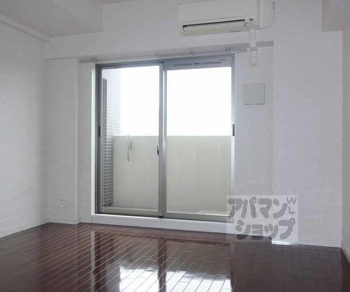 【エイペックス京都駅前】間取