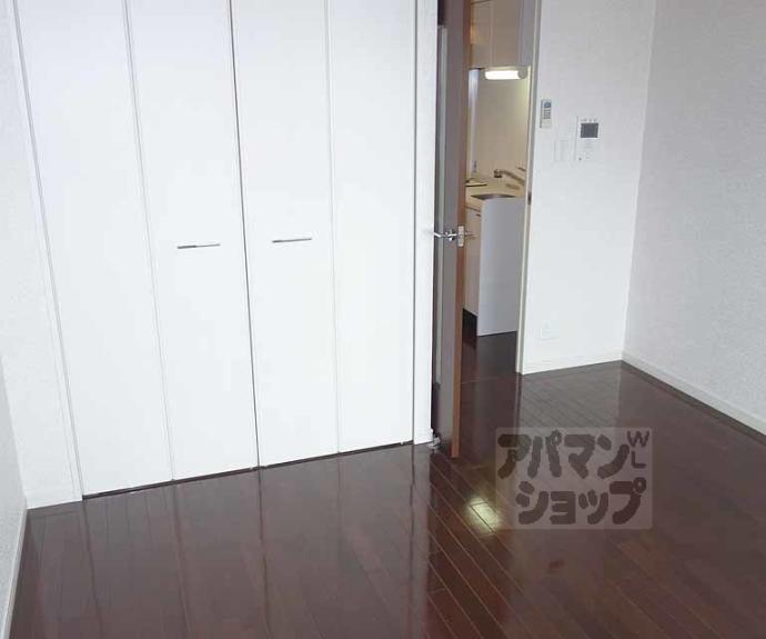 【エイペックス京都駅前】間取