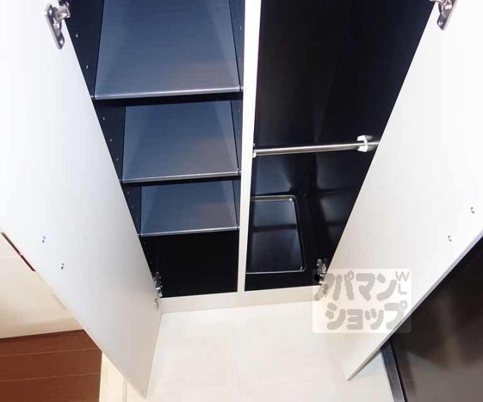 【エイペックス京都駅前】間取