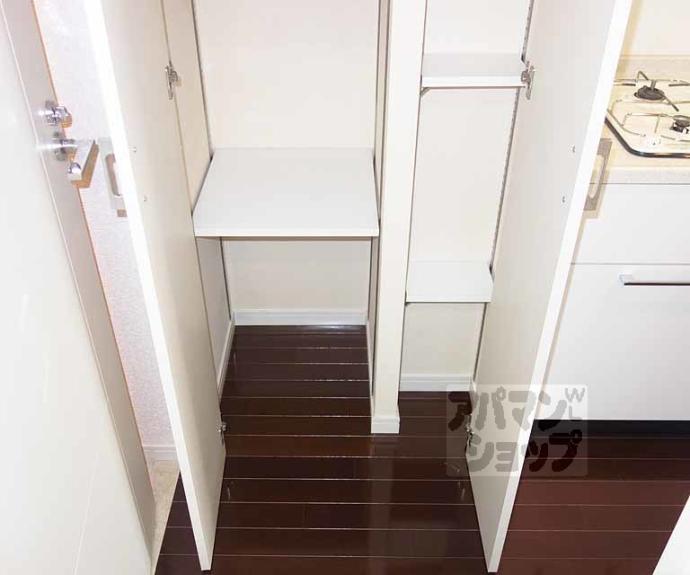 【エイペックス京都駅前】間取