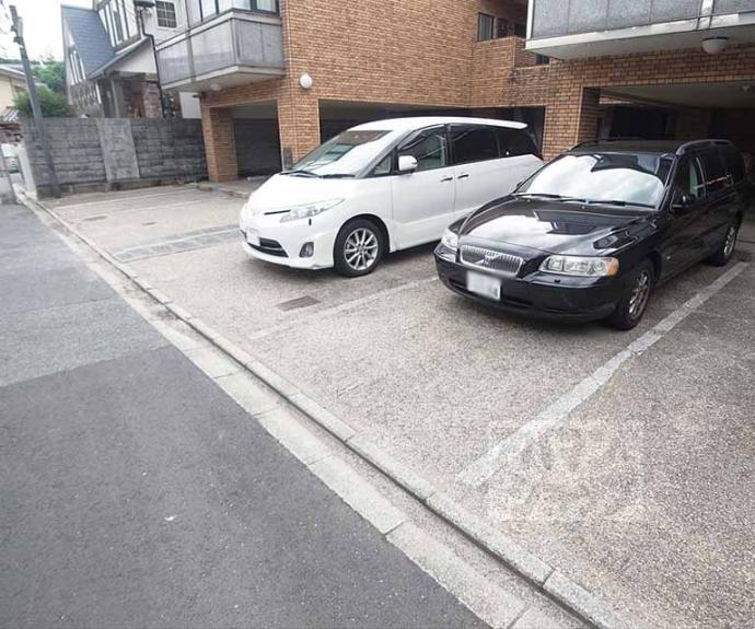 【下鴨フラッツ】間取