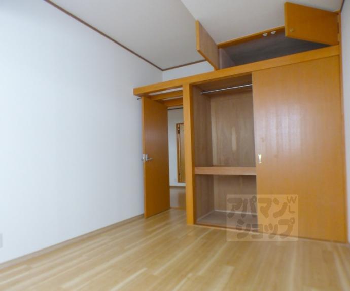【下鴨フラッツ】間取