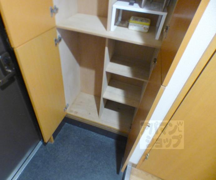 【下鴨フラッツ】間取