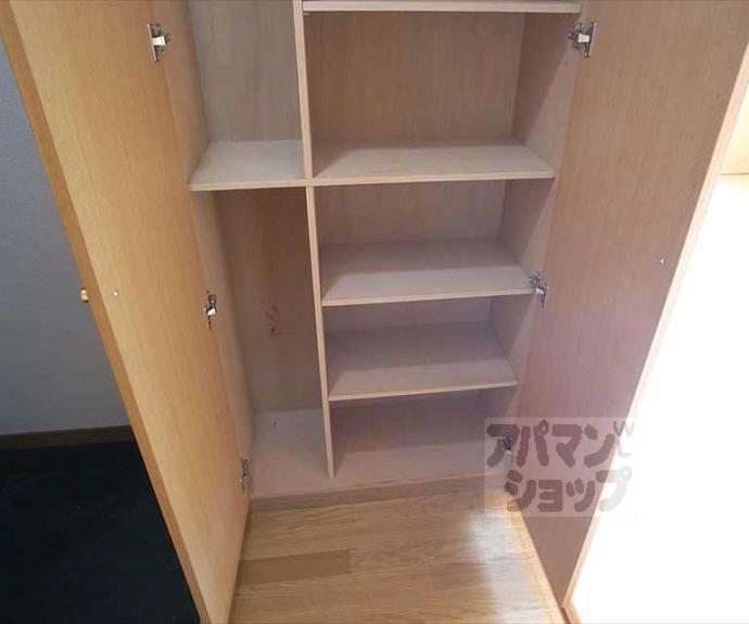 【下鴨フラッツ】間取
