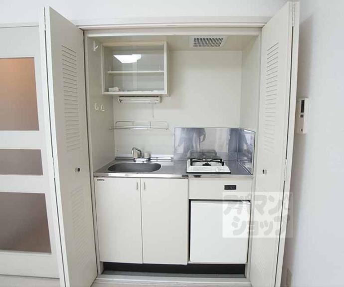 【熊野道谷口マンション】間取