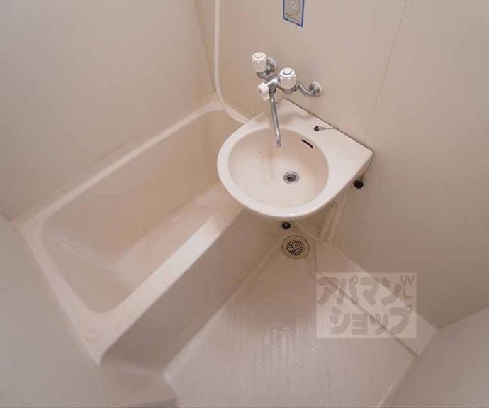 【熊野道谷口マンション】間取