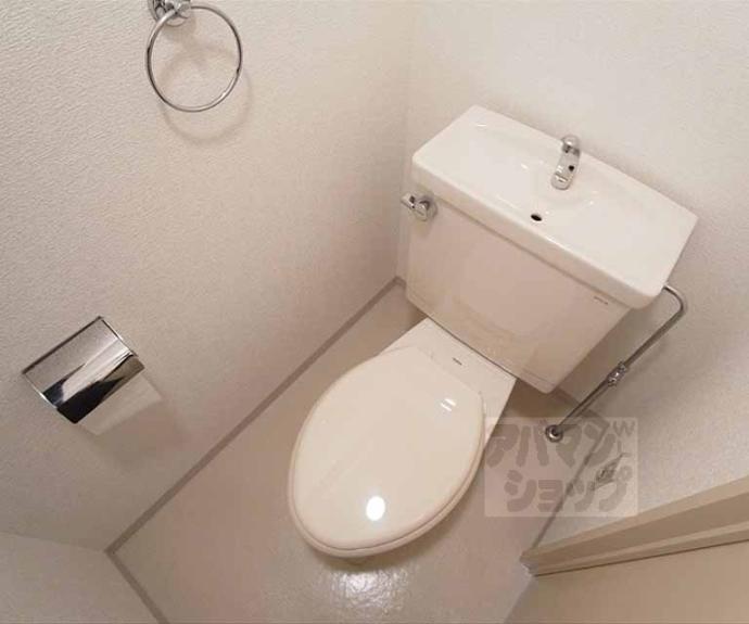 【熊野道谷口マンション】間取